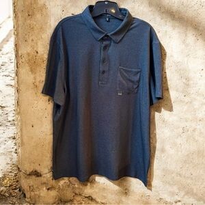 NWOT Express Men’s Pique Modern Fit Polo